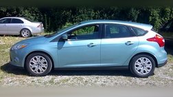2012 Ford Focus SE