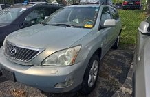 2008 Lexus RX 350 Base