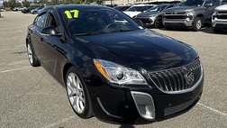 2017 Buick Regal GS
