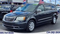 2012 Chrysler Town and Country Touring-L