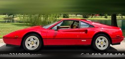 1989 Ferrari GTB