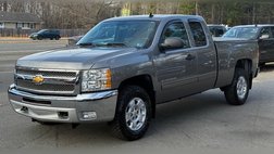 2013 Chevrolet Silverado 1500 LT