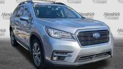 2022 Subaru Ascent Touring