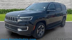 2024 Jeep Wagoneer Base