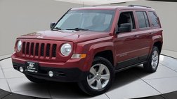 2012 Jeep Patriot Sport