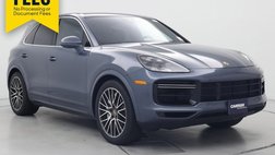 2019 Porsche Cayenne Turbo