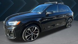 2021 Audi SQ5 3.0T quattro Prestige