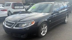 2007 Saab 9-5 SportCombi