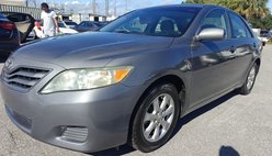 2010 Toyota Camry Base