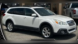 2014 Subaru Outback 2.5i Limited