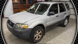 2005 Ford Escape XLT