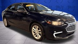2016 Chevrolet Malibu LT