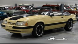 1987 Ford Mustang LX