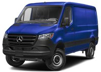 2026 Mercedes-Benz Sprinter 2500