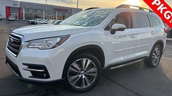 2021 Subaru Ascent Limited 8-Passenger