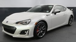 2020 Subaru BRZ Limited