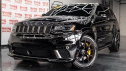 2018 Jeep Grand Cherokee Trackhawk
