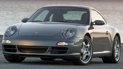 2006 Porsche 911 Carrera 4