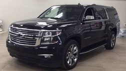 2018 Chevrolet Suburban Shield Premier