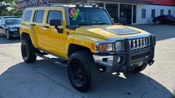 2007 HUMMER H3 Base