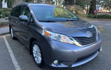 2011 Toyota Sienna Limited 7-Passenger