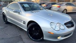 2004 Mercedes-Benz SL-Class SL 500