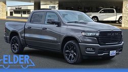 2025 Ram Ram Pickup 1500 Laramie