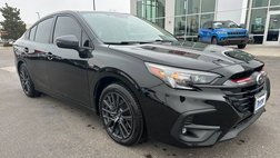 2024 Subaru Legacy Sport