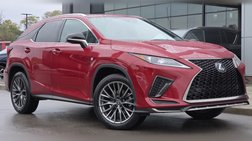 2022 Lexus RX 350 F SPORT