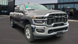 2025 Ram Ram Pickup 2500 Big Horn