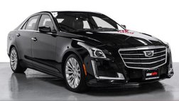 2016 Cadillac CTS 3.6L Performance Collection