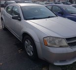 2008 Dodge Avenger SE