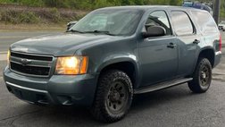 2010 Chevrolet Tahoe LS