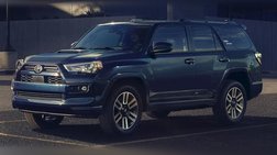 2023 Toyota 4Runner TRD Off-Road Premium