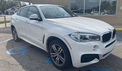2016 BMW X6 xDrive35i