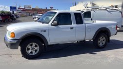 2002 Ford Ranger XLT FX4