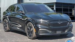 2021 Ford Mustang Mach-E Premium