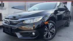 2016 Honda Civic EX-L