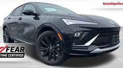 2025 Buick Envista Sport Touring