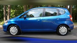 2007 Honda Fit Base