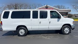 2011 Ford E-Series E-350