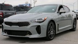 2022 Kia Stinger GT2