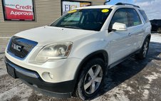 2011 GMC Acadia SLT-1
