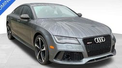 2015 Audi RS 7 4.0T quattro Prestige