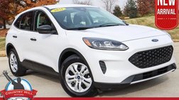 2021 Ford Escape S