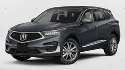 2021 Acura RDX SH-AWD w/Tech
