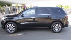 2014 GMC Acadia Denali