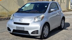 2012 Scion iQ Base
