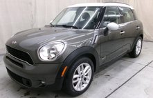 2014 MINI Countryman Cooper S ALL4