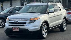 2011 Ford Explorer Limited
